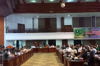 DPRD Sumbar susun regulasi kesejahterakan petani