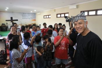 Jateng terus tingkatkan jumlah kunjungan  wisatawan