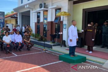 Pelaku pelecehan seksual terhadap anak dihukum 39 kali cambuk di Sabang Aceh