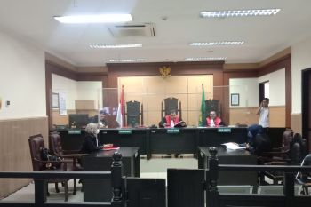 Budi Julianda pemilik 42 kilogram sabu-sabu dituntut hukuman mati