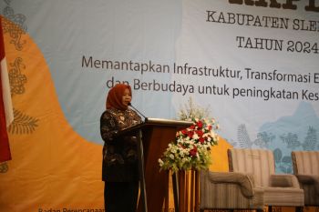 Pemkab Sleman menjaring aspirasi publik untuk penyusunan RKPD 2024