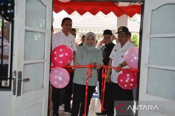Cegah stunting, PT.SP bersama Pemkot Padang luncurkan rumah gizi "Santiang" Kecamatan Pauh