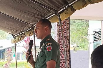 Dandim 1414 Tana Toraja bantu renovasi hingga 110 rumah tidak layak huni