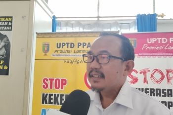 Pemprov Lampung memperkuat antisipasi kekerasan pada anak