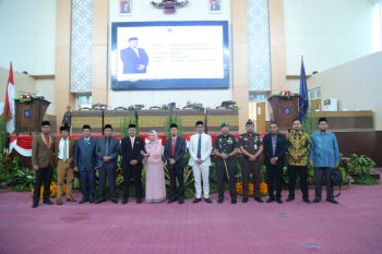 Satu anggota DPRD Lombok Tengah di PAW