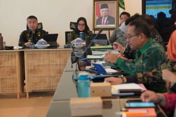 Pemkot Palu genjot 53 program unggulan daerah