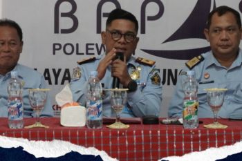 Kemenkumham Sulbar dorong loka pere sebagai potensi indikasi geografis Majene