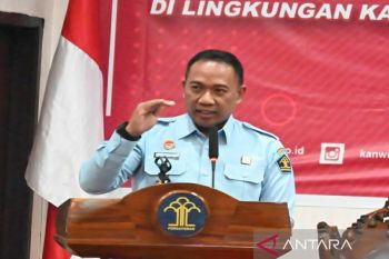 Kemenkumham tekankan jajaran di Sultra bangun ZI menuju WBK-WBBM