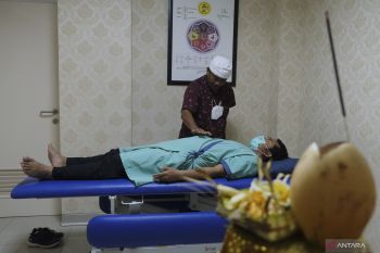 Pemprov buat aplikasi tentang praktek balian di Bali