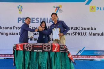 PLN bentuk unit kerja baru percepat pembangunan listrik desa di Pulau Sumba