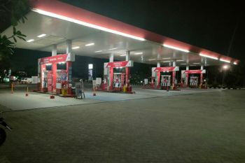 Pertamina: Korsleting picu motor terbakar di SPBU Tapak Kuda Kendari
