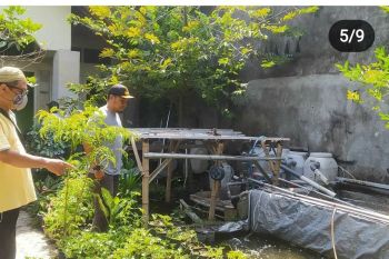 DKP Mataram membina pembudidaya ikan air tawar tingkatkan produksi