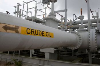 Badan Informasi Energi AS: Pasokan minyak mentah AS naik