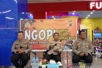 Kapolresta Kupang Kota minta warga waspada penipuan berkedok MLM di medsos