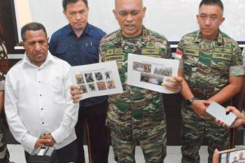 Danrem 172/PWY: TNI/Polri akan tangkap dua gembong bersenjata Oksibil