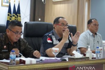 Kemenkumham Sumsel menggelar sidang pemeriksaan pelanggaran notaris