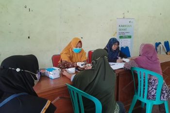 LKC Dompet Dhuafa Jawa Timur gulirkan pemeriksaan kesehatan gratis