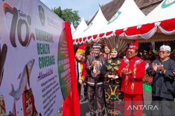Bupati Kotim minta tenaga kesehatan imbangi upaya peningkatan kualitas pelayanan