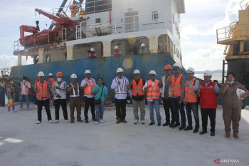 Karantina Kupang periksa dokumen beras impor Vietnam