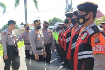 Polres Bantul gelar apel kesiapan personel lakukan fungsi pencegahan