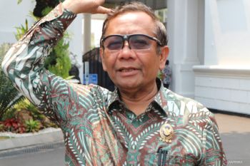 Menko Polhukam: KPU bodoh kalau mau diintervensi