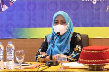 Komisi IV DPRD Wajo dan BKKBN Sulsel membangun sinergi mencegah stunting
