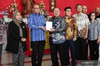 Umat Konghucu diingatkan jangan sampai Pemilu 2024 membuat 'baperan'
