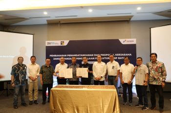 Jamin ketersediaan avtur, BP Batam perpanjang kerja sama dengan Pertamina