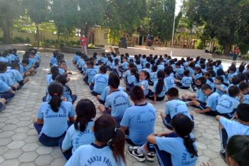 Dinas PKO Mabar dukung kompetensi guru lewat Guru Penggerak