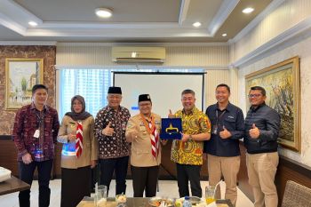 PGN realisasikan jaringan gas di Kota Jambi di 2023