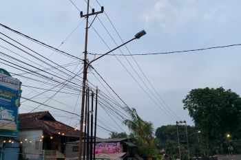 Dinas Perkimtan Palembang tambah dua unit mobil perbaikan lampu jalan