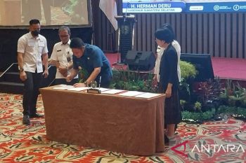 Gubernur Sumsel ingatkan RPD 2024-2026 harus berorientasi kerakyatan