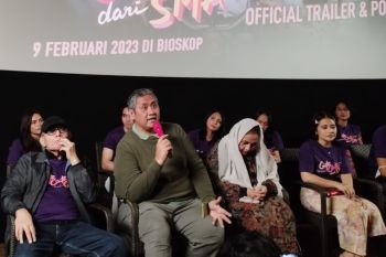 "Gita Cinta dari SMA" didaur ulang