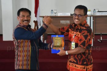 Kerja sama Undana dan Pemkot Kupang  kembangkan SDM