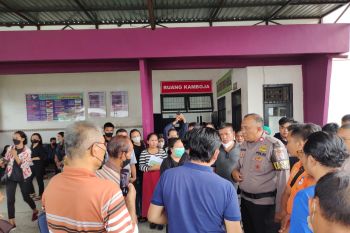 Seorang mahasiswi di Palangka Raya tewas tenggak racun rumput