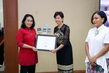 Kementerian PPPA beri penghargaan ke stakeholder G20 EMPOWER