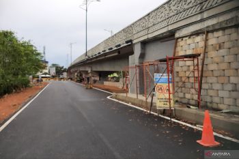 Jalan layang Tanjungpinang beroperasi akhir Januari 2023