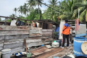BPBD Bintan tangani 193 bencana di 2022