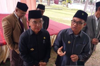 Bupati Sigi  minta pemdes bentuk BUMDes bangun kemandirian ekonomi