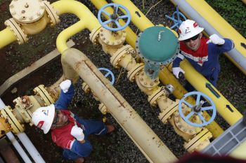 Pertamina Regional Jawa lampaui target produksi migas tahun 2022