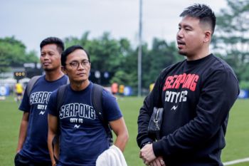 Penghentian Liga 3 dinilai pupus misi Tim Serpong City