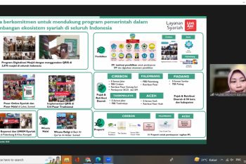 IBF Net Group, Dompet Dhuafa, dan LiSEnSi UIN Jakarta gelar webinar internasional