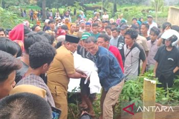 Keluarga korban pembunuhan anak 11 tahun minta pelaku dihukum berat