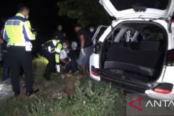 Jumlah korban meninggal kecelakaan mobil tabrak truk di Ngawi bertambah