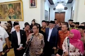 Menkopolhukam paparkan tantangan masa depan bangsa Indonesia