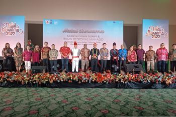 Wali kota Manado berharap BUMN bersinergi dorong  perekonomian daerah