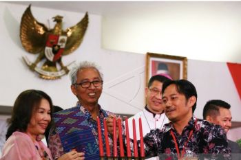 Perayaan Natal 2022 di KBRI Kuala Lumpur