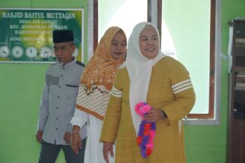 Wagub Marlin dorong pemasaran produk unggulan desa di Natuna