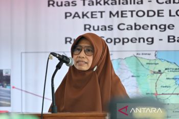 Pemprov Sulsel siapkan anggaran Rp28 miliar untuk perbaikan akses ke Sinjai
