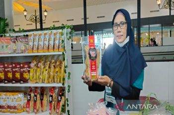 Dinas Perdagangan Kulon Progo mengupayakan pelaku IKM ekspor produk lokal